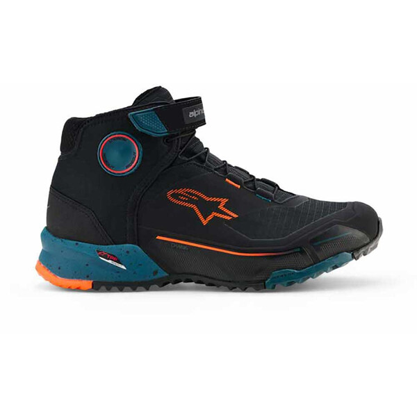 Baskets Alpinestars XR-X DS Riding Orange 3 Baskets Alpinestars XR-X DS Riding Orange 3