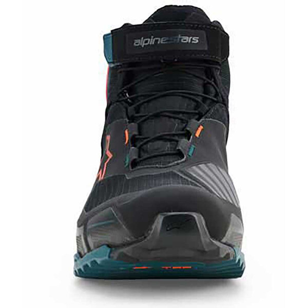 Baskets Alpinestars XR-X DS Riding Orange 4 Baskets Alpinestars XR-X DS Riding Orange 4