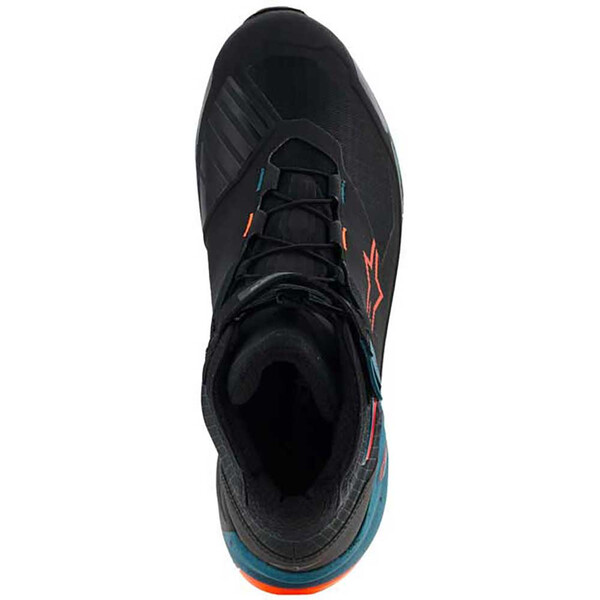 Baskets Alpinestars XR-X DS Riding Orange 6 Baskets Alpinestars XR-X DS Riding Orange 6