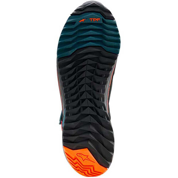 Baskets Alpinestars XR-X DS Riding Orange 7 Baskets Alpinestars XR-X DS Riding Orange 7
