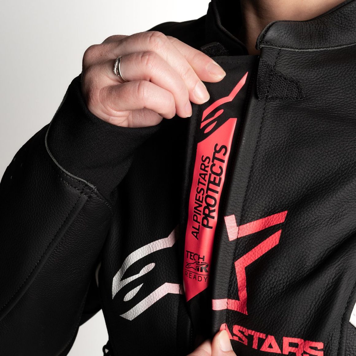 Blouson Alpinestars Stella GP+V4