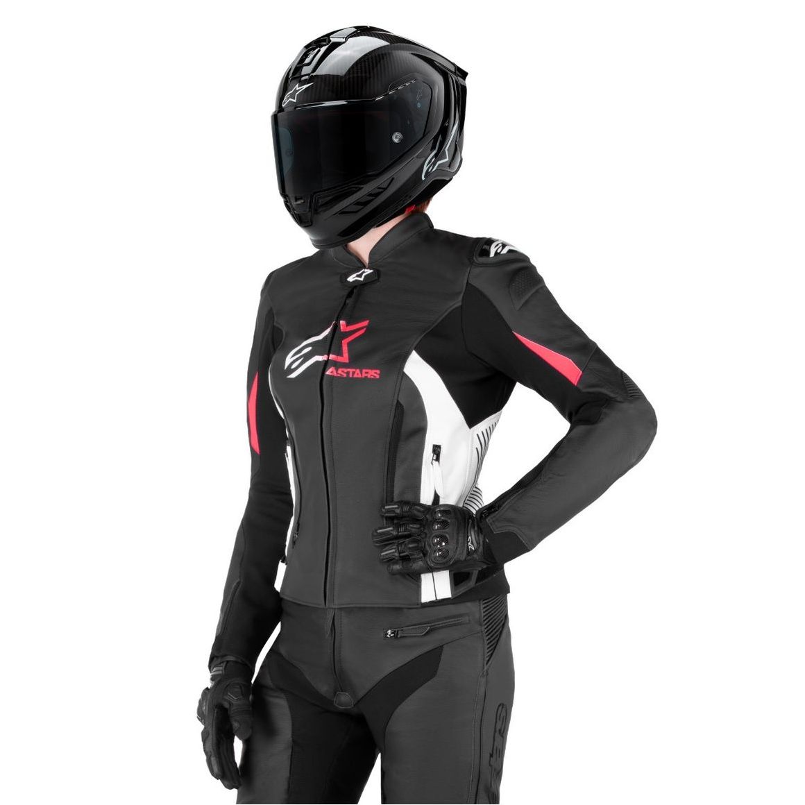 Blouson Alpinestars Stella GP+V4