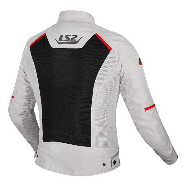 Blouson Femme LS2 Breeze Gris