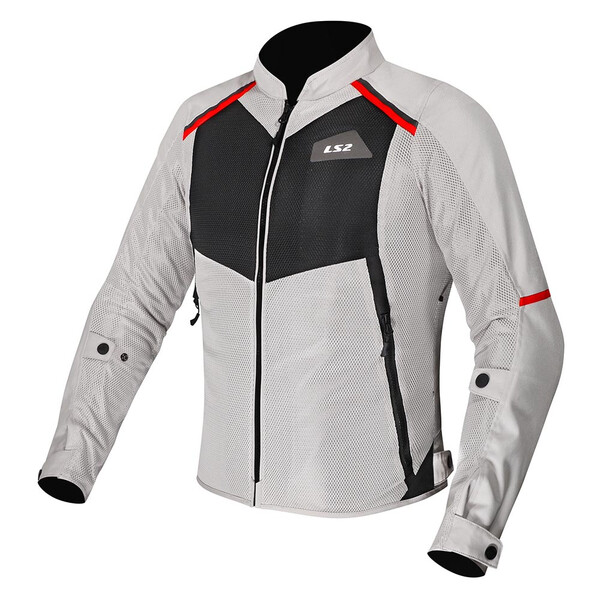 Blouson Femme LS2 Breeze Gris