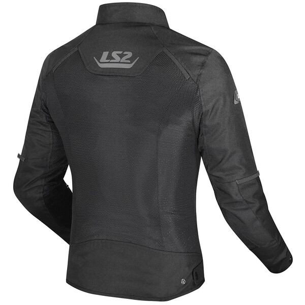 Blouson Femme LS2 Breeze Noir 2