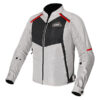 Blouson LS2 Breeze Gris Blouson LS2 Breeze Gris