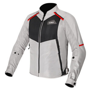 Blouson LS2 Breeze Gris