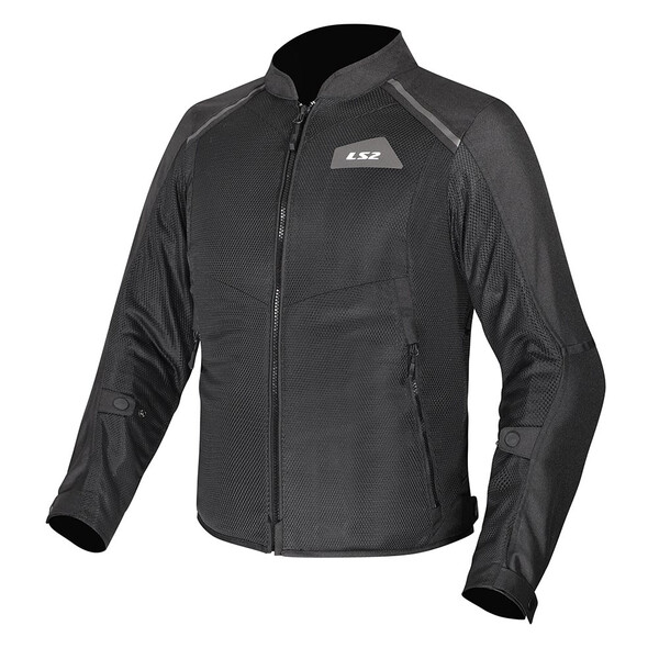 Blouson LS2 Breeze noir Blouson LS2 Breeze noir