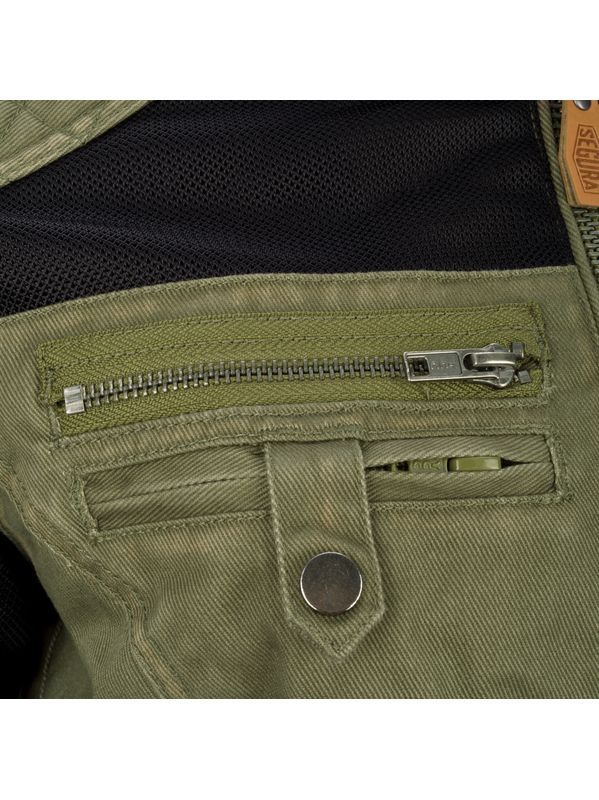 Blouson Segura Lady Vanda