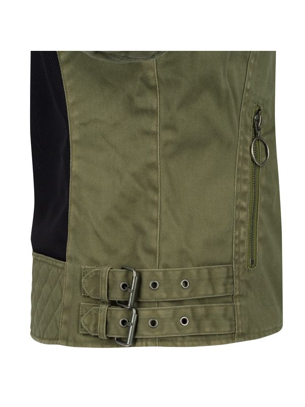 Blouson Segura Lady Vanda manche
