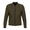 Blouson Segura Velvet Vented Marron