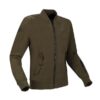 Blouson Segura Velvet Vented Marron