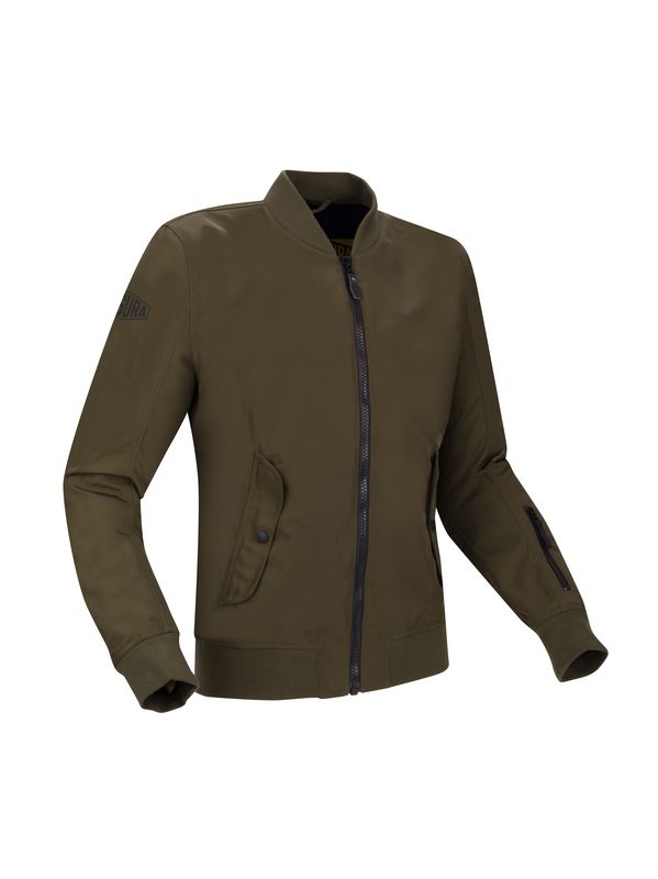 Blouson Segura Velvet Vented Marron