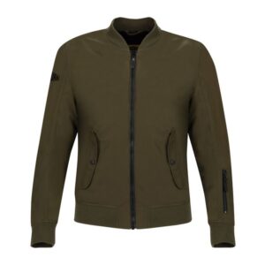 Blouson Segura Velvet Vented Marron