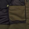 Blouson Segura Velvet Vented Marron
