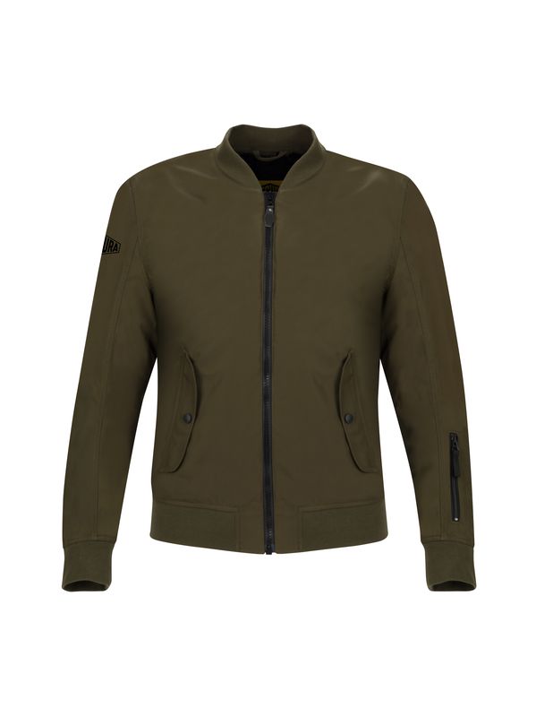 Blouson Segura Velvet Vented Marron