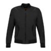Blouson Segura Velvet Vented noir