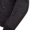 Blouson Segura Velvet Vented noir