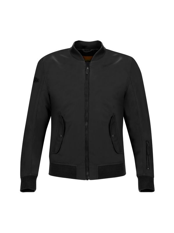 Blouson Segura Velvet Vented noir