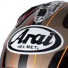 Casque Arai RX7-V EVO IOM TOURIST TROPHY 2026