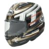 Casque Arai RX7-V EVO IOM TOURIST TROPHY 2026