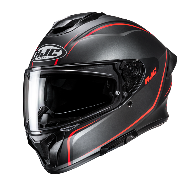 Casque HJC C71 QUEZ