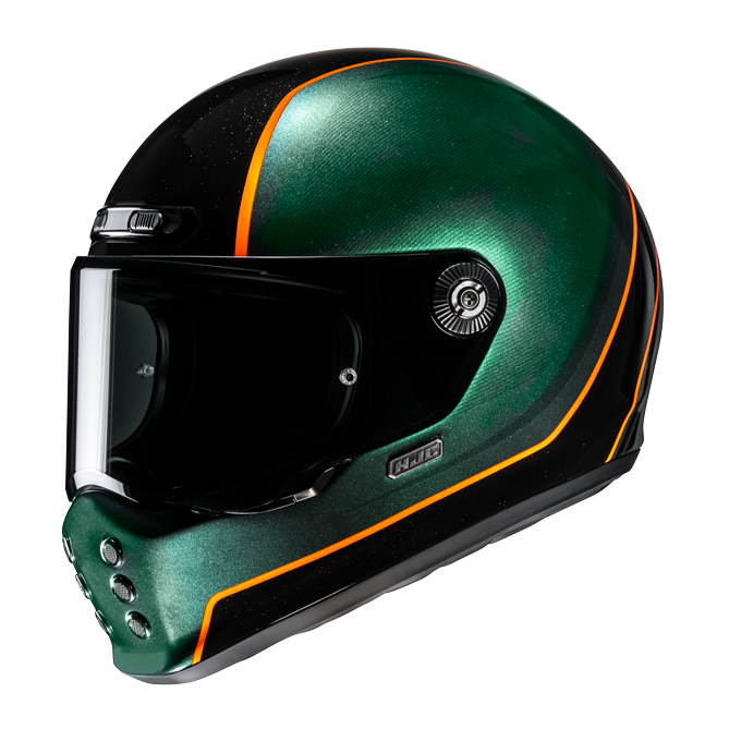Casque HJC V10 Hodu Casque HJC V10 Hodu