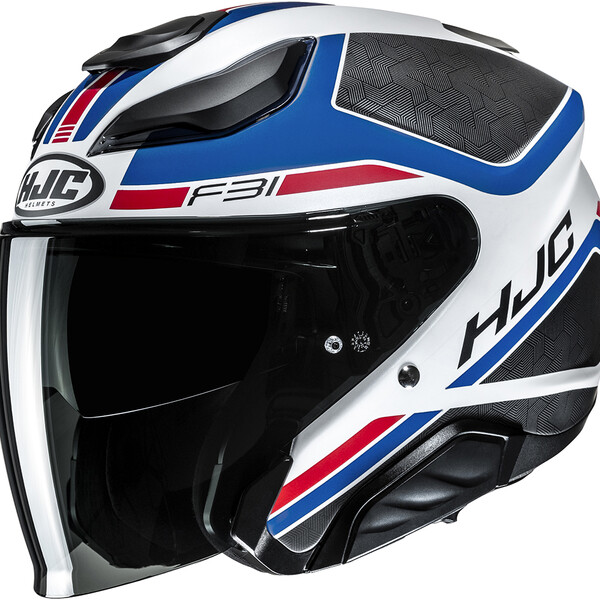 Casque Hjc F31Ceron