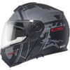 Casque Schuberth C5 Globe 3 Casque Schuberth C5 Globe Noir Gris