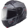Casque Schuberth C5 Globe 4 Casque Schuberth C5 Globe Noir Gris