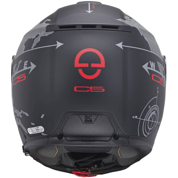 Casque Schuberth C5 Globe 7