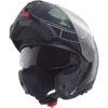 Casque Schuberth C5 Globe VERT Casque Schuberth C5 Globe VERT