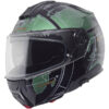 Casque Schuberth C5 Globe VERT 2 Casque Schuberth C5 Globe VERT