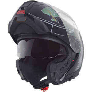 Casque Schuberth C5 Globe VERT