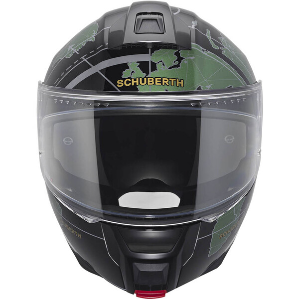 Casque Schuberth C5 Globe VERT 4