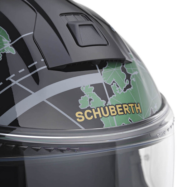 Casque Schuberth C5 Globe VERT 5