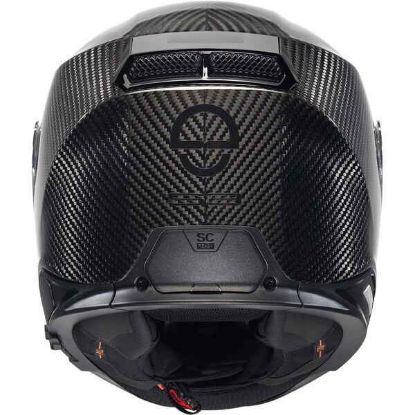 Casque Schuberth S3 Carbon