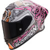 Casque Scorpion EXO-R1 FIM1AIR ARON CANET