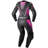 Combinaison femme RST Tractech Evo D3O Rose 2 Combinaison femme RST Tractech Evo D3O Rose