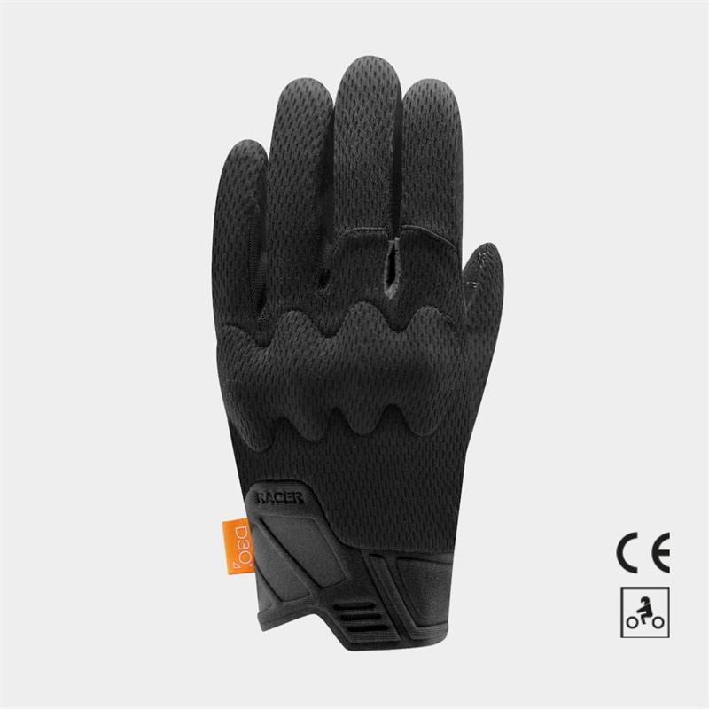 Gant Racer Roca Femme Noir