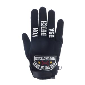 Gants Helstons Von Dutch Key