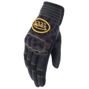 Gants Helstons Von Dutch Palavas noir