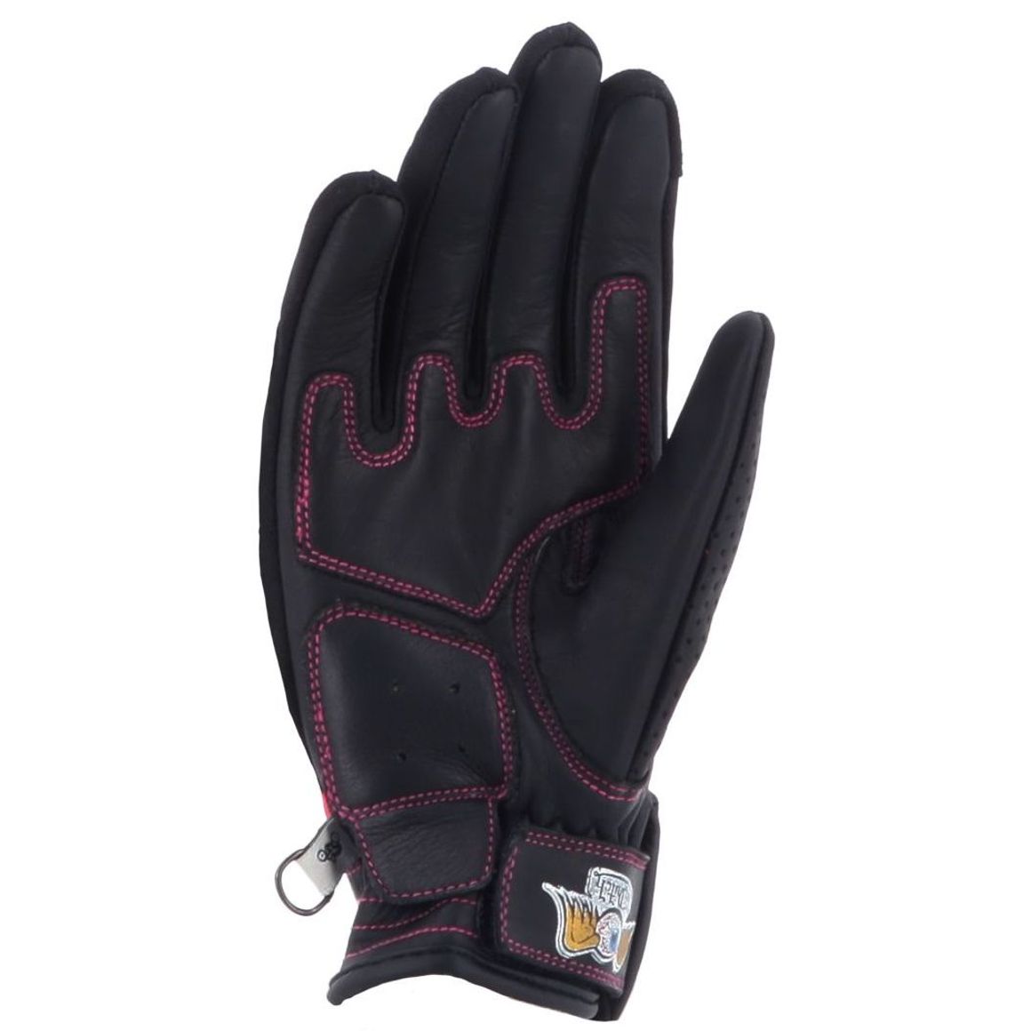 Gants Helstons Von Dutch Palavas rose