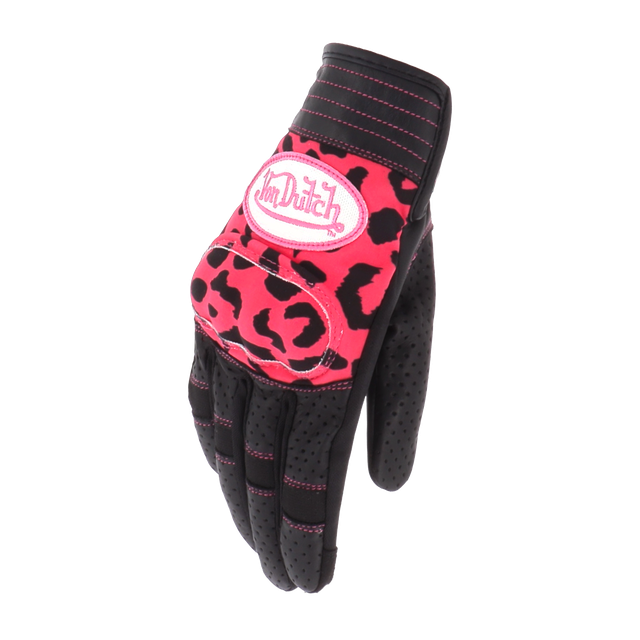 Gants Helstons Von Dutch Palavas rose