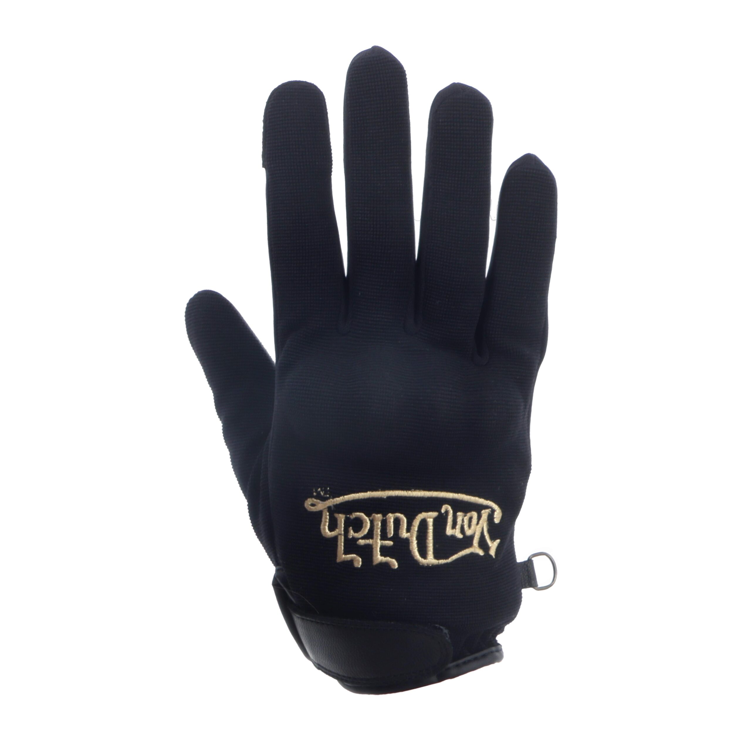 Gants Helstons Von Dutch Silver