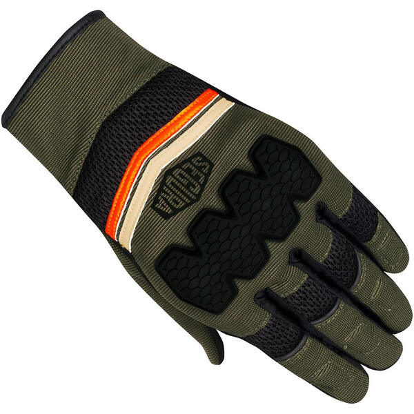 Gants Segura Erwan Kaki 2 Gants Segura Erwan Kaki
