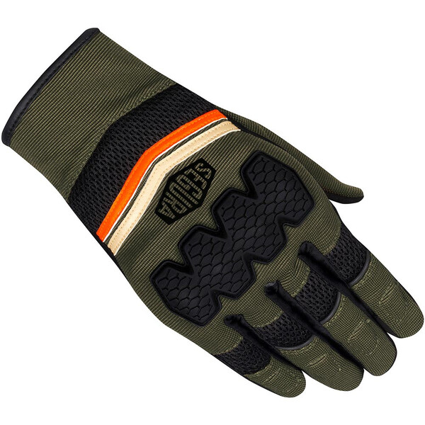 Gants Segura Erwan Kaki Gants Segura Erwan Kaki