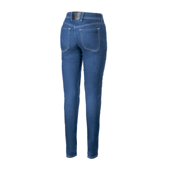 Jean Alpinestars Daisy V3 Women Bleu vue de dos