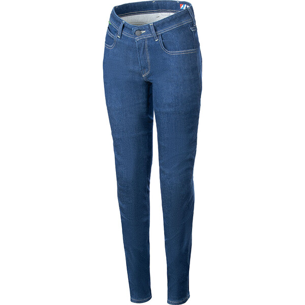 Jean Alpinestars Daisy V3 Women Bleu