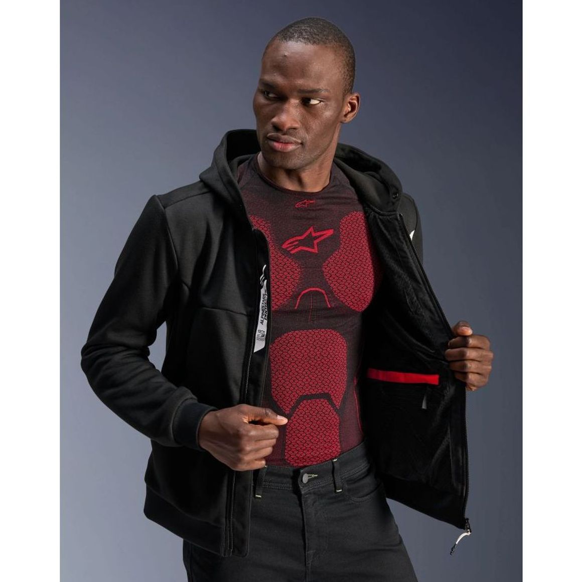 Sweat Alpinestars Chrome V2 SP